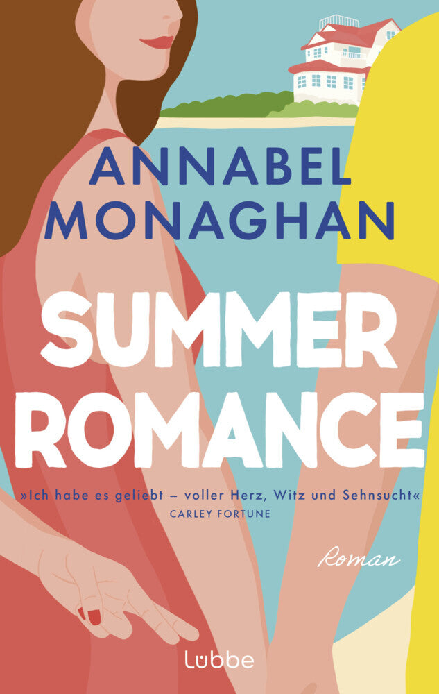 Summer Romance (Annabel Monaghan)