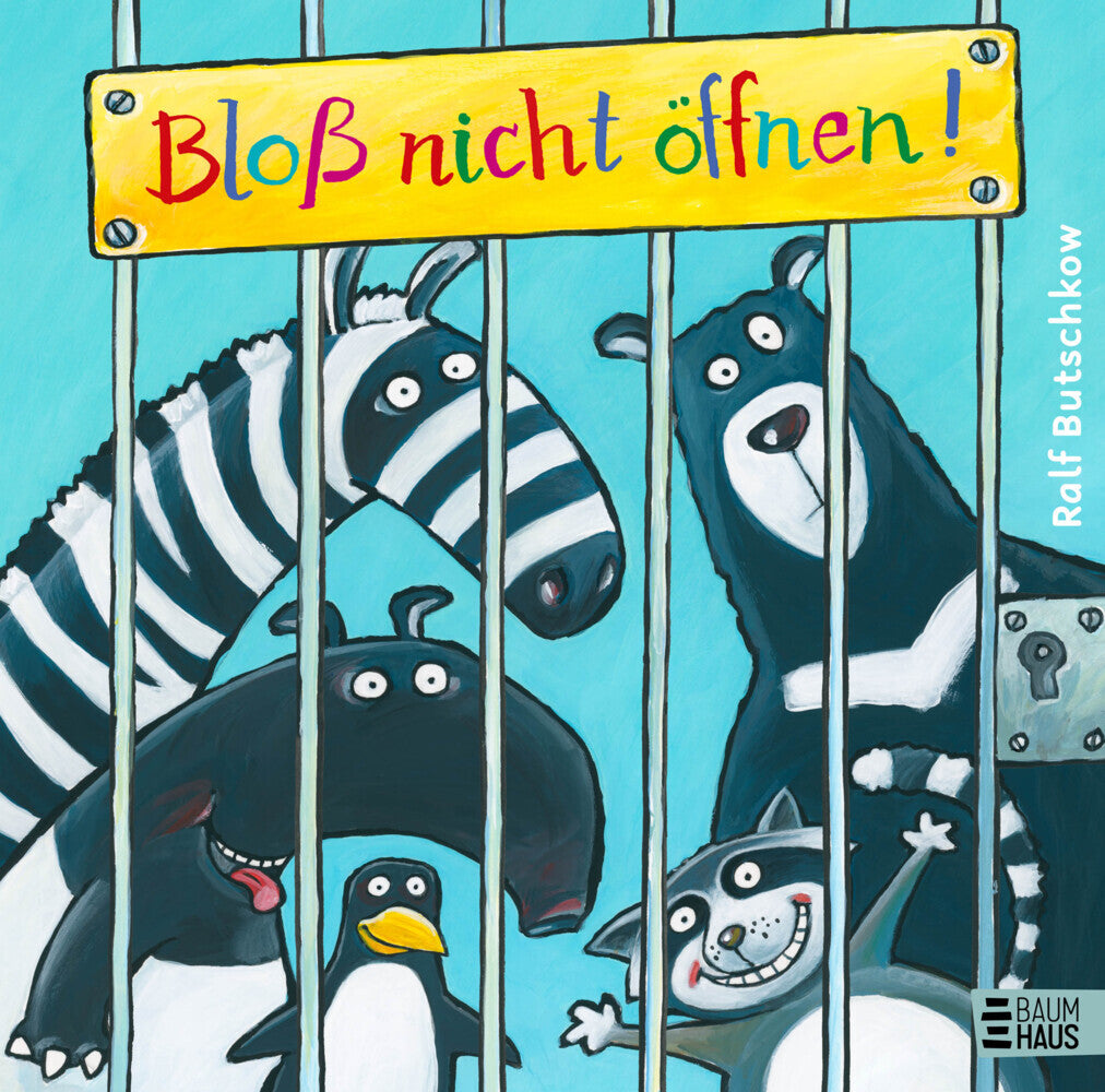 Bloß nicht öffnen (Ralf Butschkow)