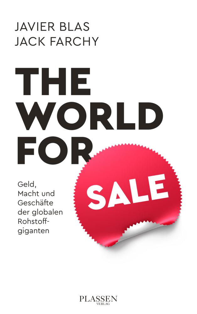 The World for Sale (Jack Farchy)