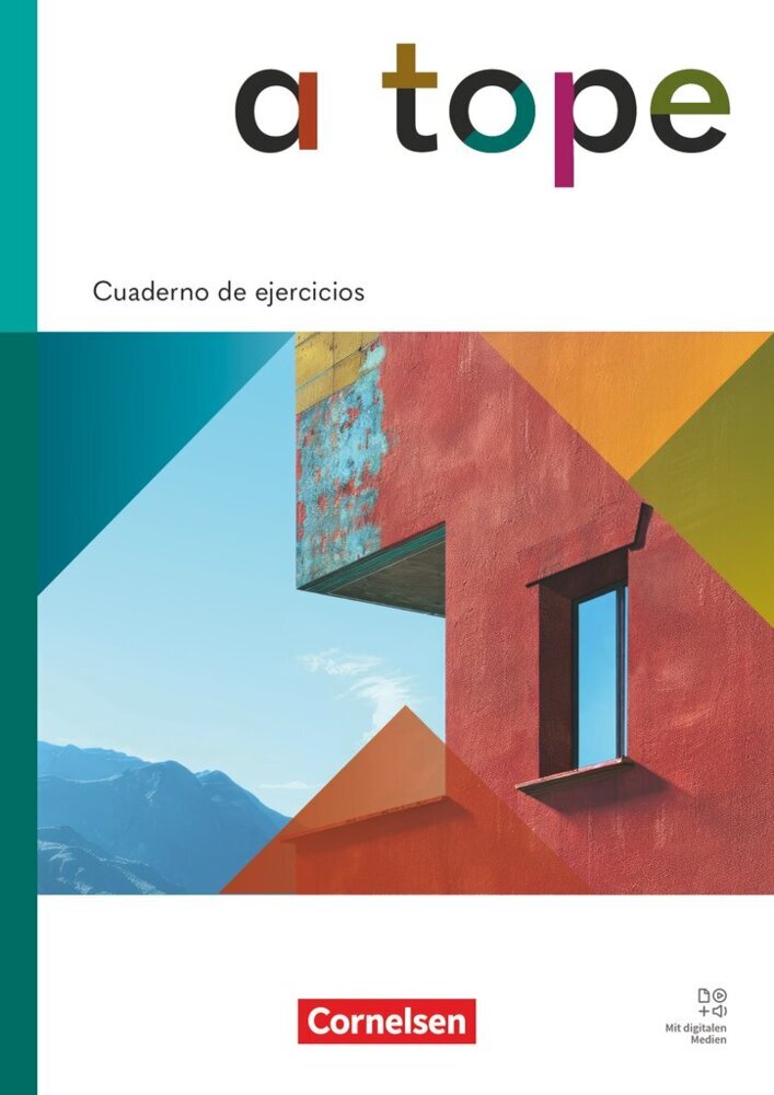 A tope - Spanisch als neu beginnende Fremdsprache - Ausgabe 2026 (Vassiliki Zachari)