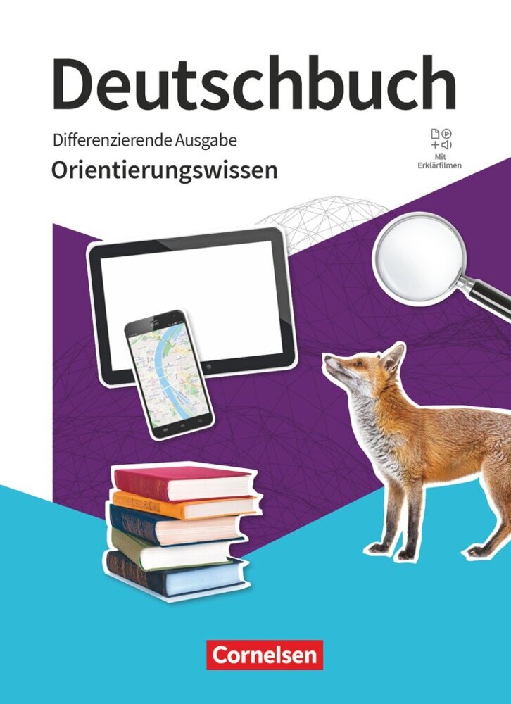 Deutschbuch - Sprach- und Lesebuch - Differenzierende Ausgabe 2020 - 5.-10. Schuljahr