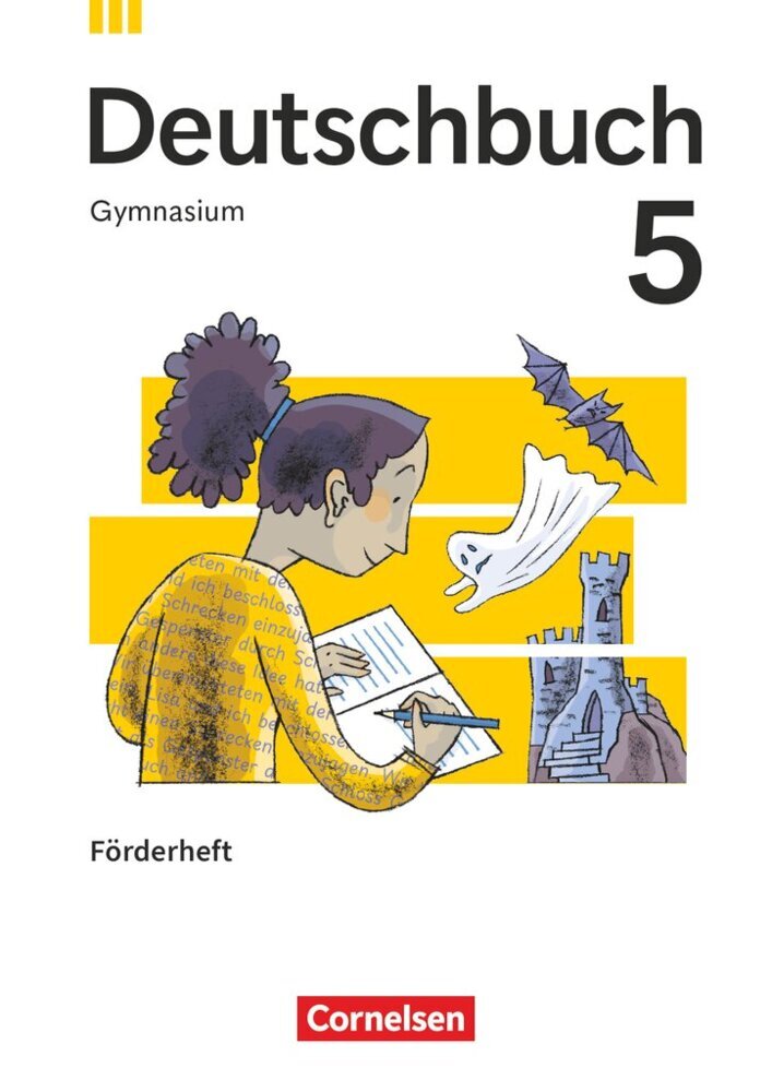 Deutschbuch Gymnasium - Zu allen Ausgaben 2026 - 5. Schuljahr (Dana Kamin)