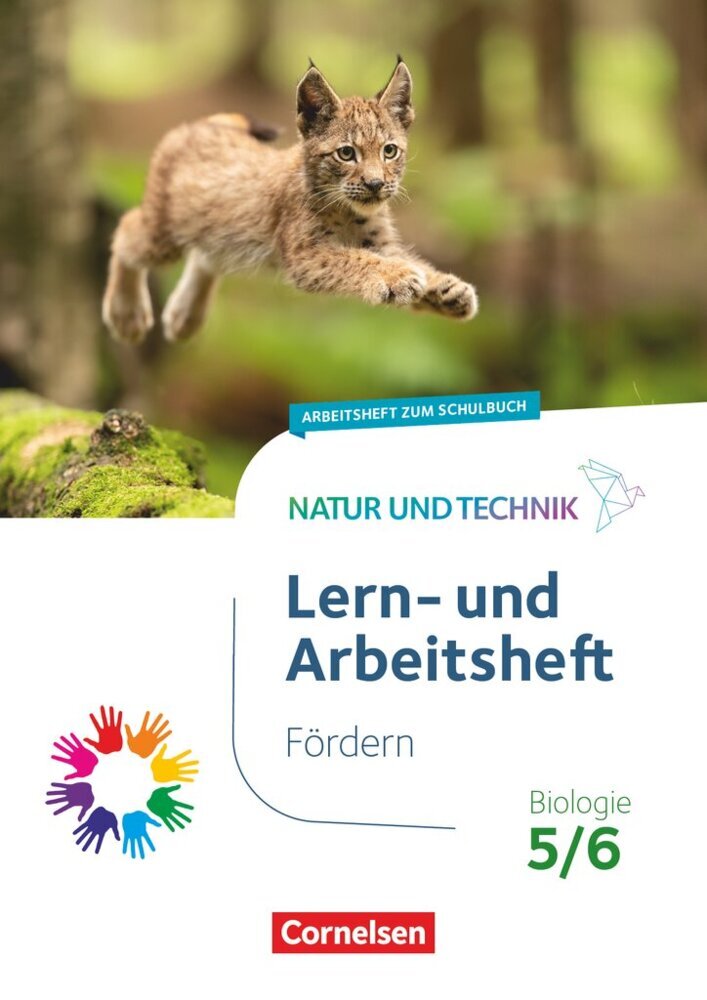 Natur und Technik - Biologie Neubearbeitung - Baden-Württemberg ab 2026 - 5./6. Schuljahr