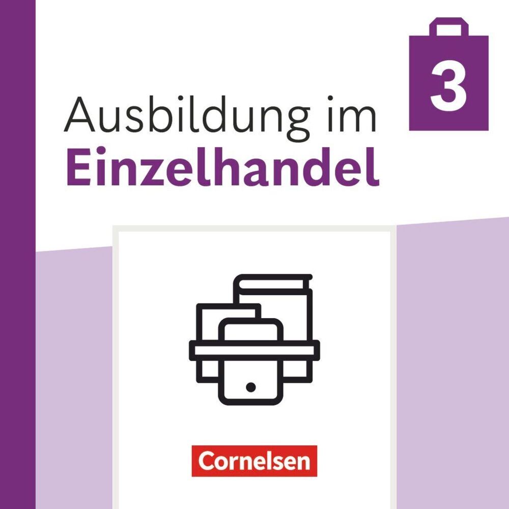 Ausbildung im Einzelhandel - Ausgabe 2024 - 3. Ausbildungsjahr (Christian Fritz)