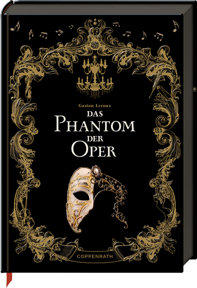 Das Phantom der Oper (Gaston Leroux)