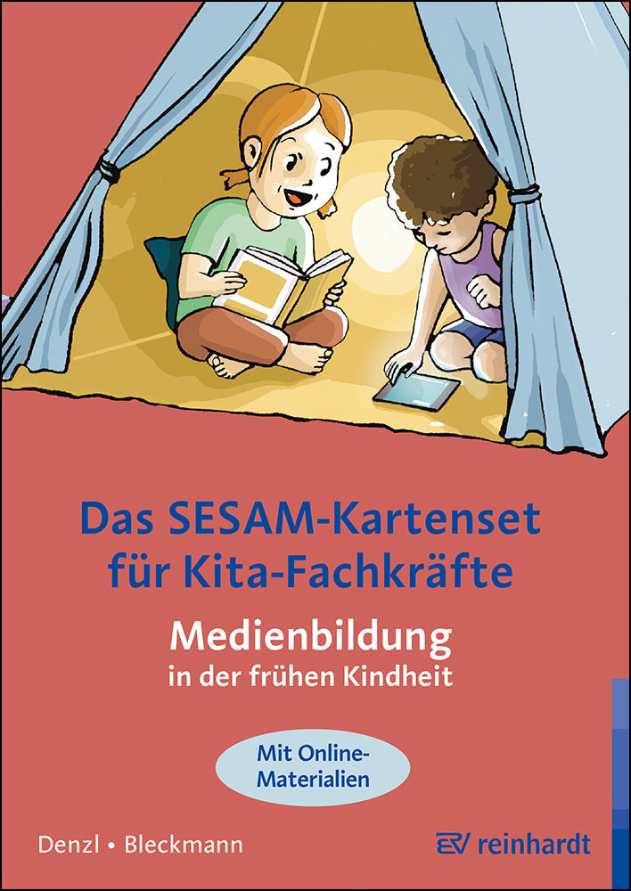 Das SESAM-Kartenset für Kita-Fachkräfte (Elisabeth Denzl)