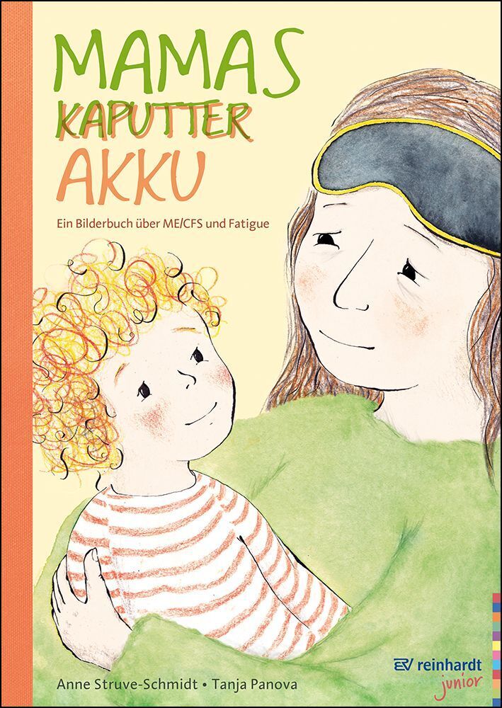 Mamas kaputter Akku (Anne Struve-Schmidt)