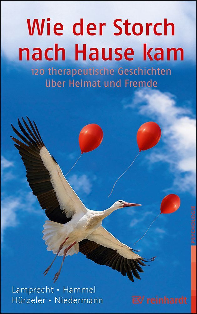 Wie der Storch nach Hause kam (Katharina Lamprecht)