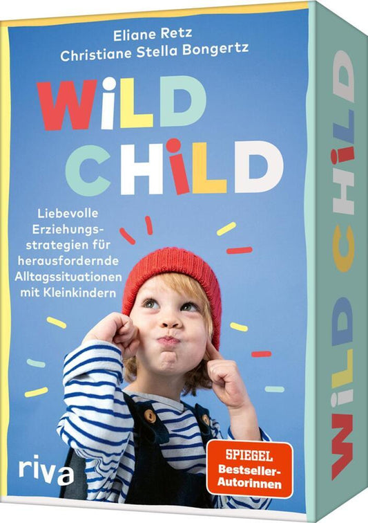 Wild Child - Das Kartendeck (Eliane Retz)