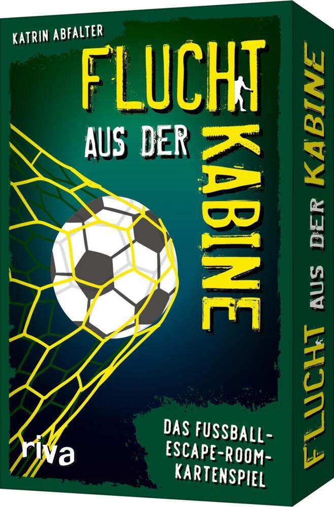Flucht aus der Kabine (Katrin Abfalter)