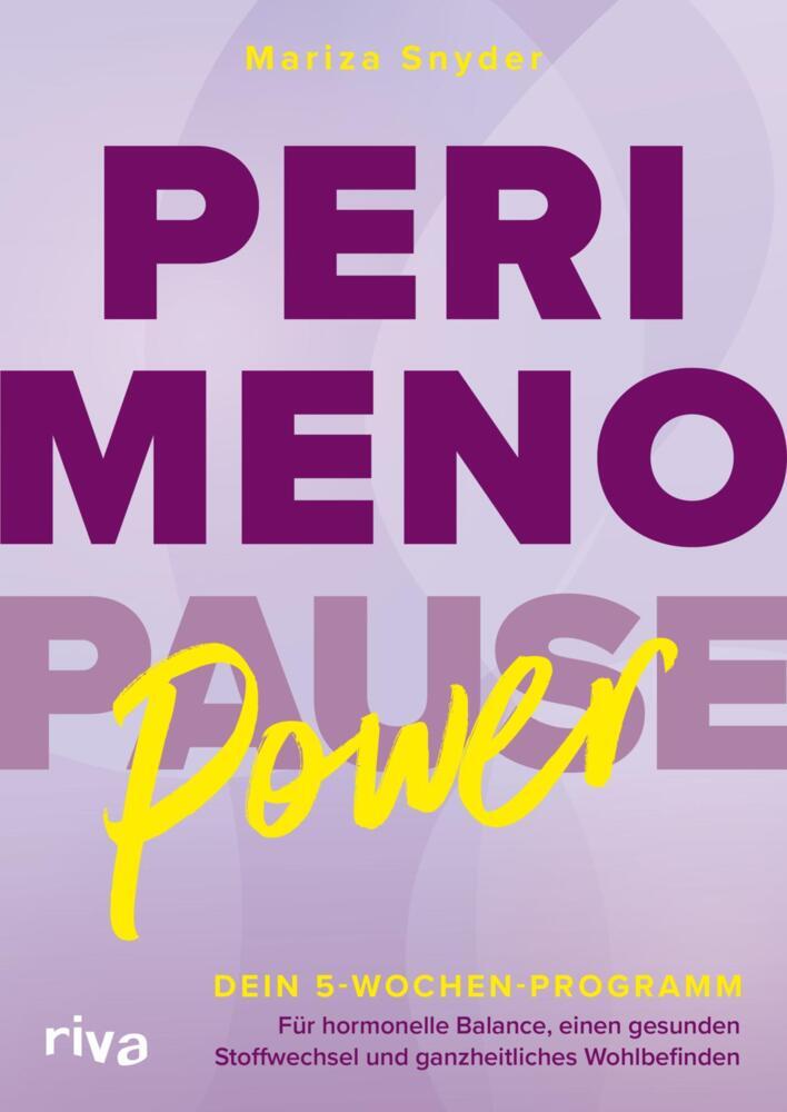 Perimenopause-Power (Mariza Snyder)