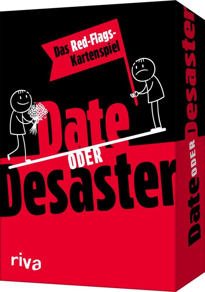 Date oder Desaster (Sandra Ruhland)