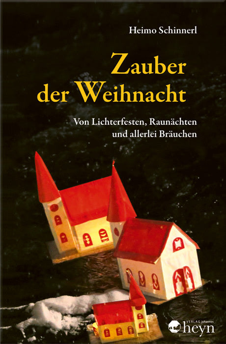 Zauber der Weihnacht (Heimo Schinnerl)