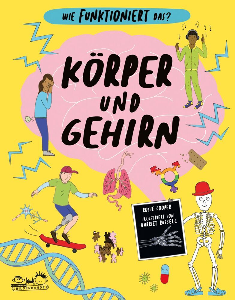 Körper und Gehirn (Rosie Cooper)