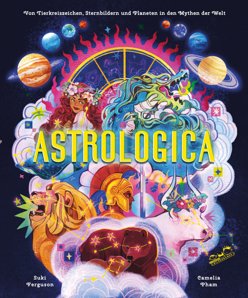 Astrologica (Suki Ferguson)