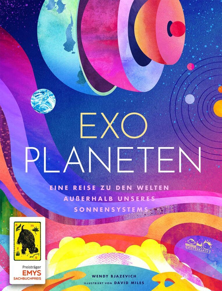 Exoplaneten (Wendy Bjazevich)
