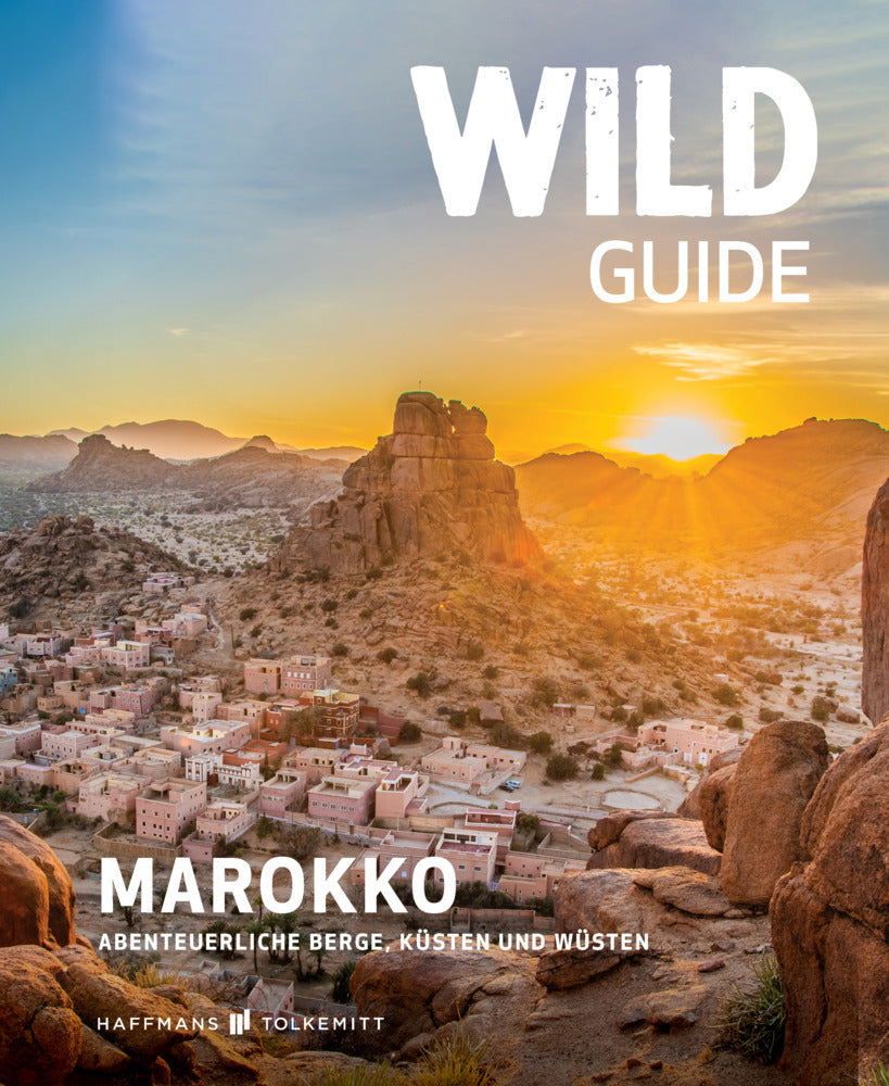 Wild Guide Marokko (Lola Culsán)