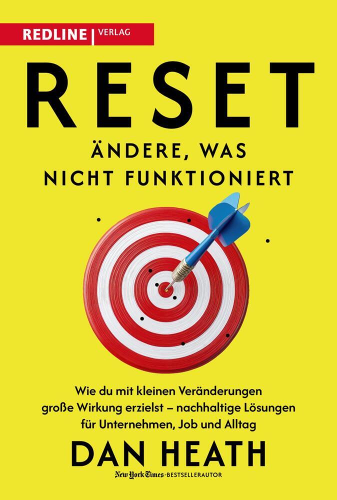 Reset - Ändere, was nicht funktioniert (Dan Heath)