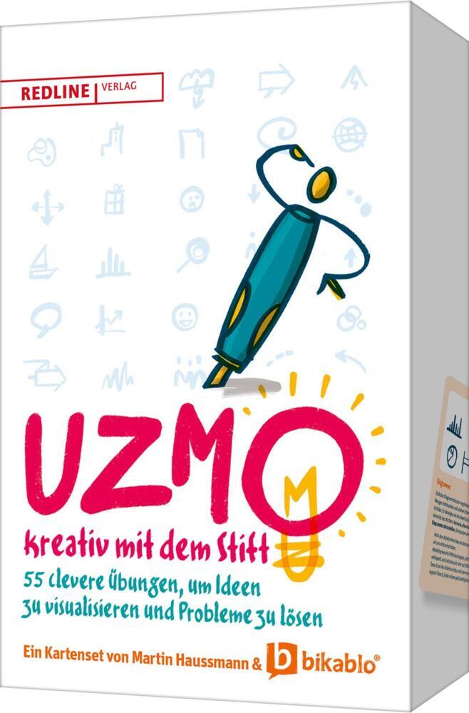 UZMO - Kreativ mit dem Stift (Martin Haussmann)