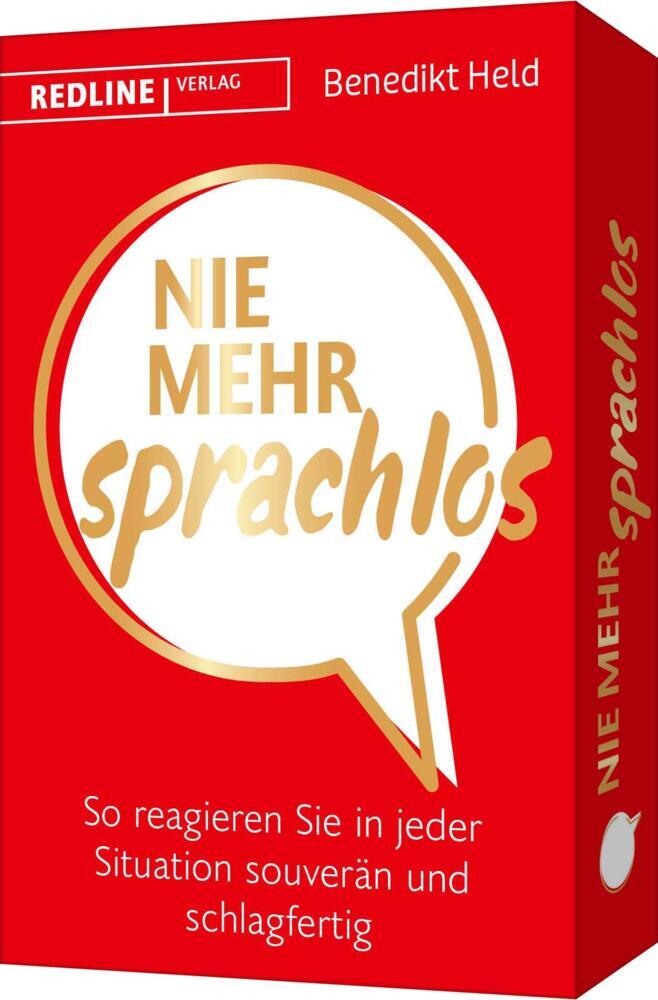 Nie mehr sprachlos (Benedikt Held)