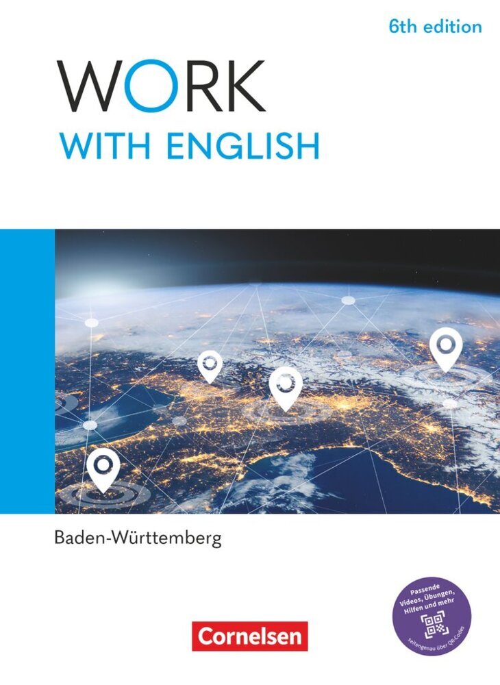 Work with English - 6th edition - Baden-Württemberg - A2-B1+ (Steve Williams)