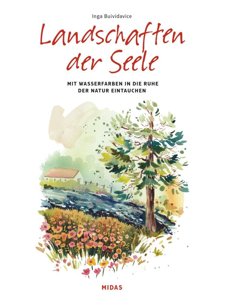 Landschaften der Seele (Inga Buividavice)