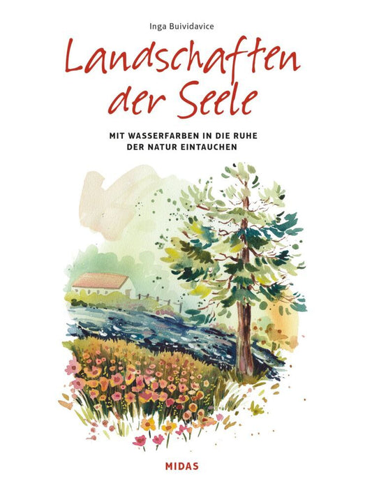 Landschaften der Seele (Inga Buividavice)