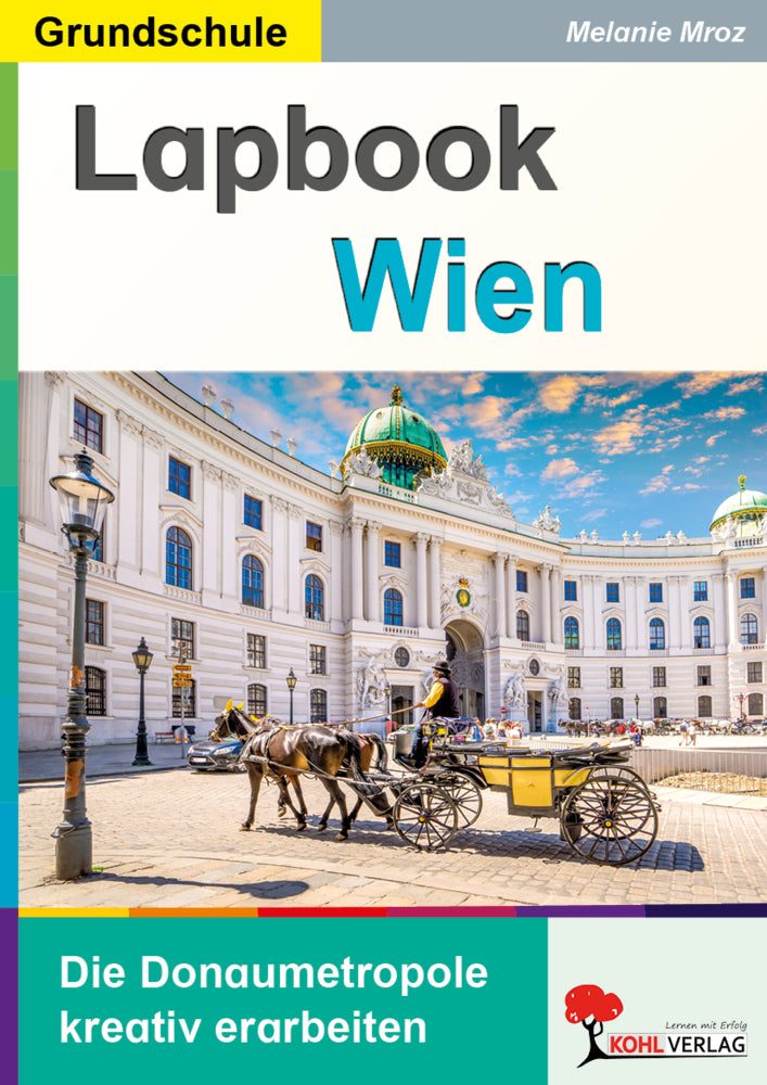 Lapbook Wien (Melanie Mroz)