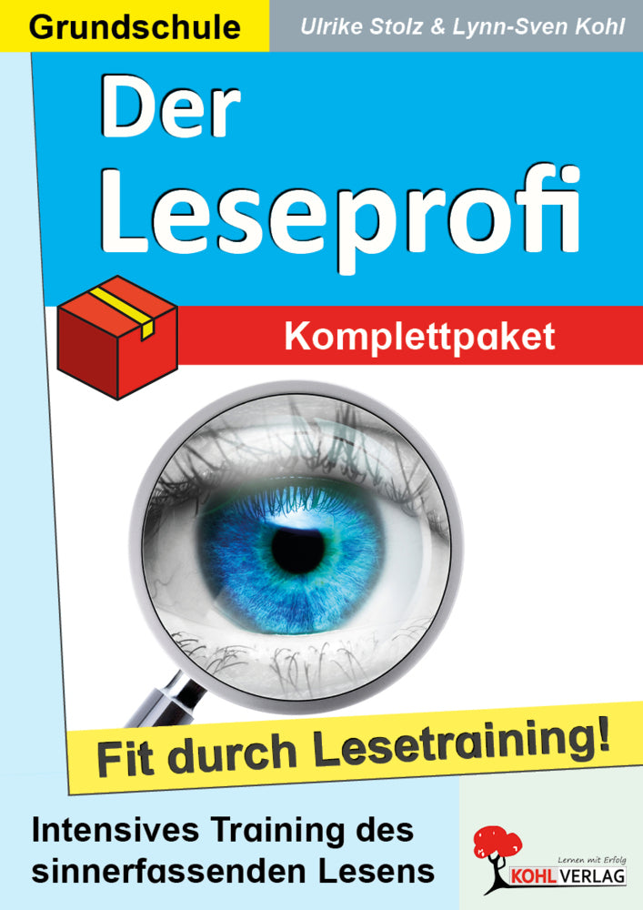 Der Leseprofi - Grundschule / Komplettpaket* (Ulrike Stolz)
