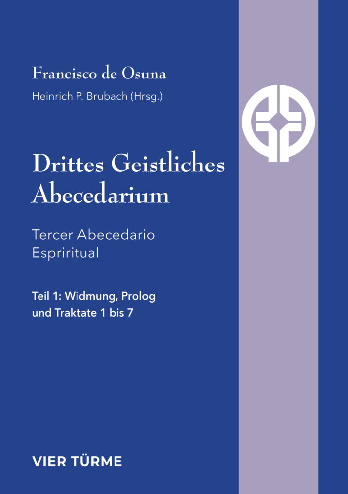 Drittes Geistliches Abecediarium (Francisco De Osuna)