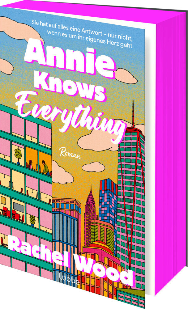 Annie Knows Everything (Rachel Wood)