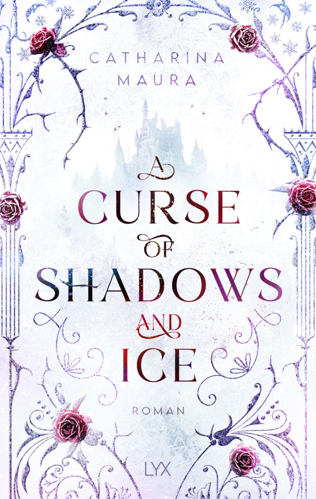 A Curse of Shadows and Ice (Catharina Maura)