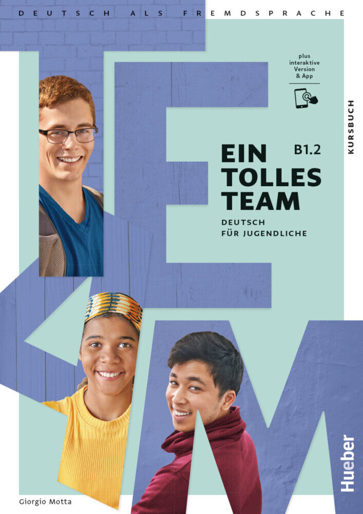 Ein tolles Team B1.2, m. 1 Buch, m. 1 Beilage (Giorgio Motta)