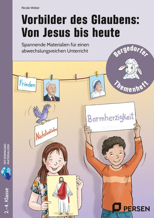 Vorbilder des Glaubens: Von Jesus bis heute (Nicole Weber)