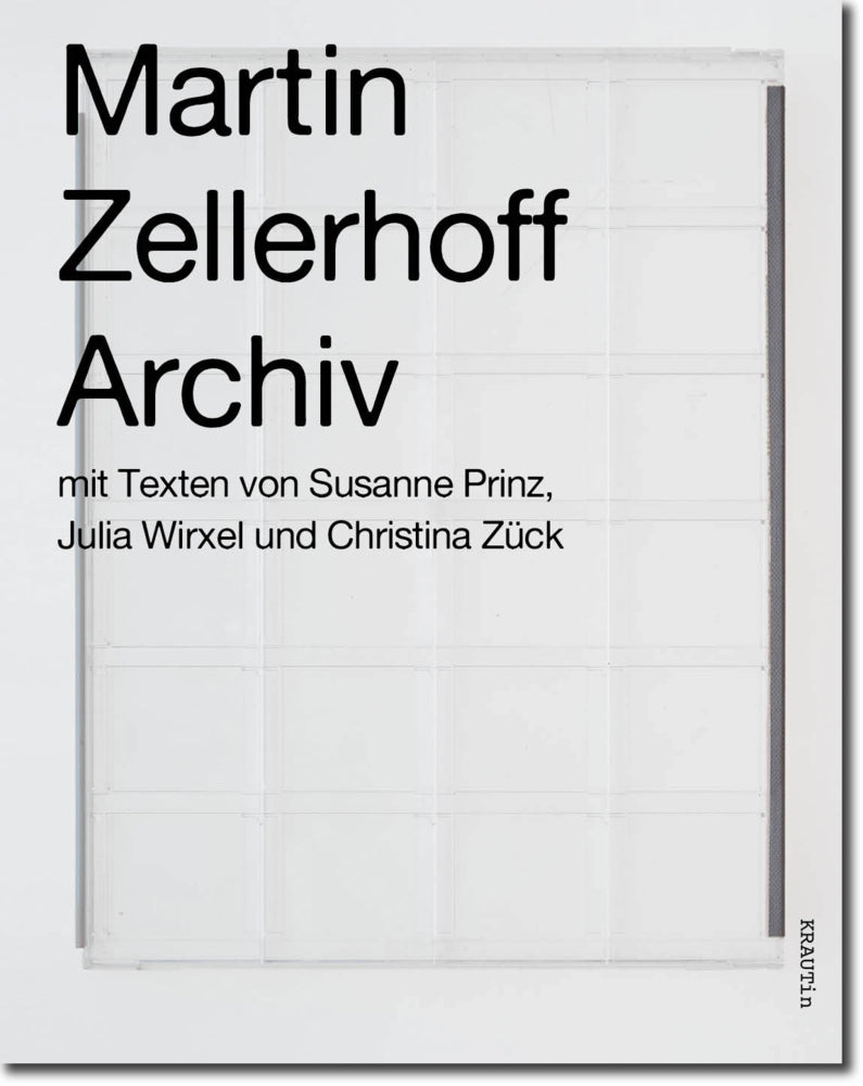Archiv, m. 1 Buch (Martin Zellerhoff)