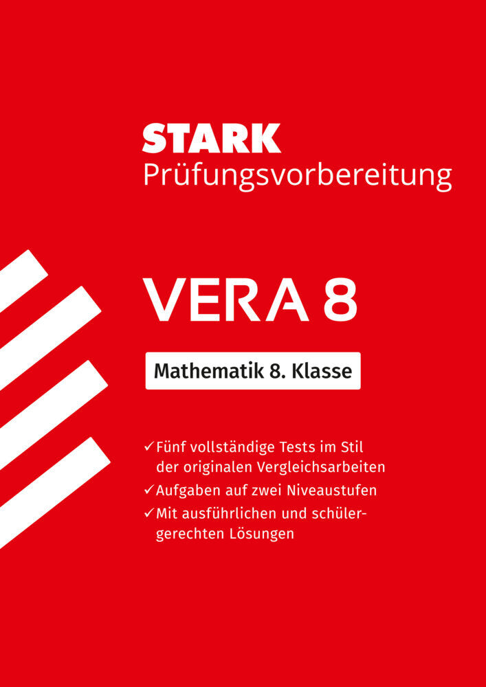 STARK Mathematik VERA 8 - Prüfungsvorbereitung (Wolfgang Matschke)
