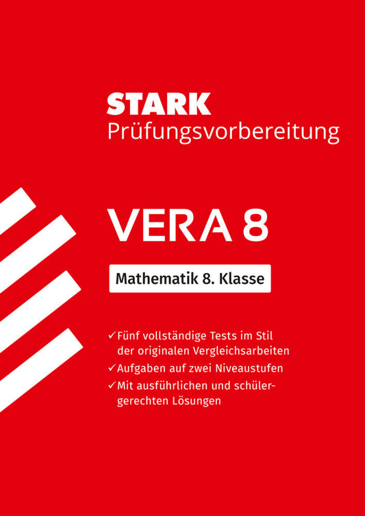 STARK Mathematik VERA 8 - Prüfungsvorbereitung (Wolfgang Matschke)
