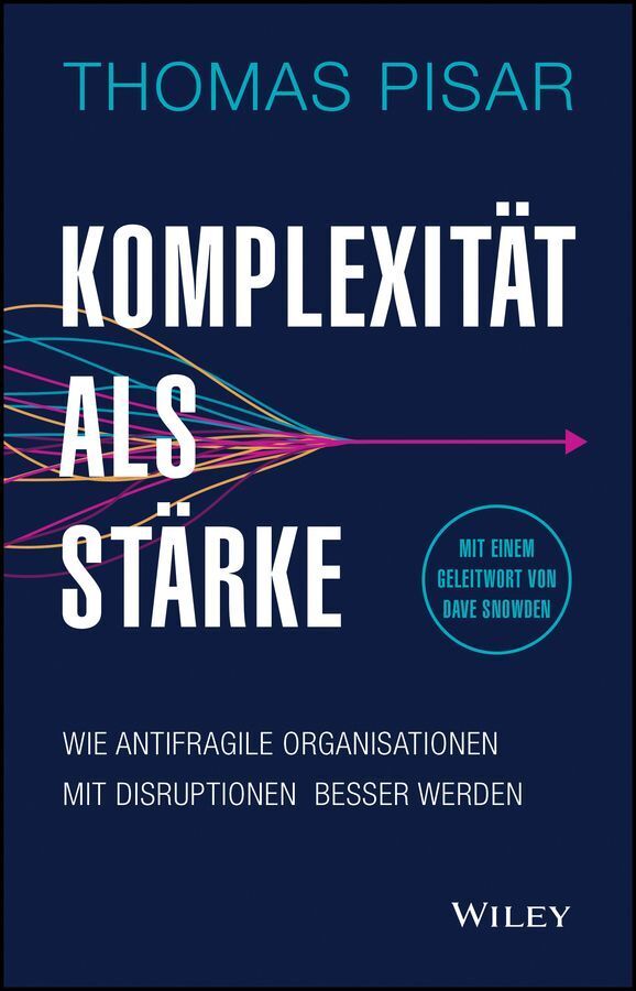 Komplexität als Stärke (Thomas Pisar)