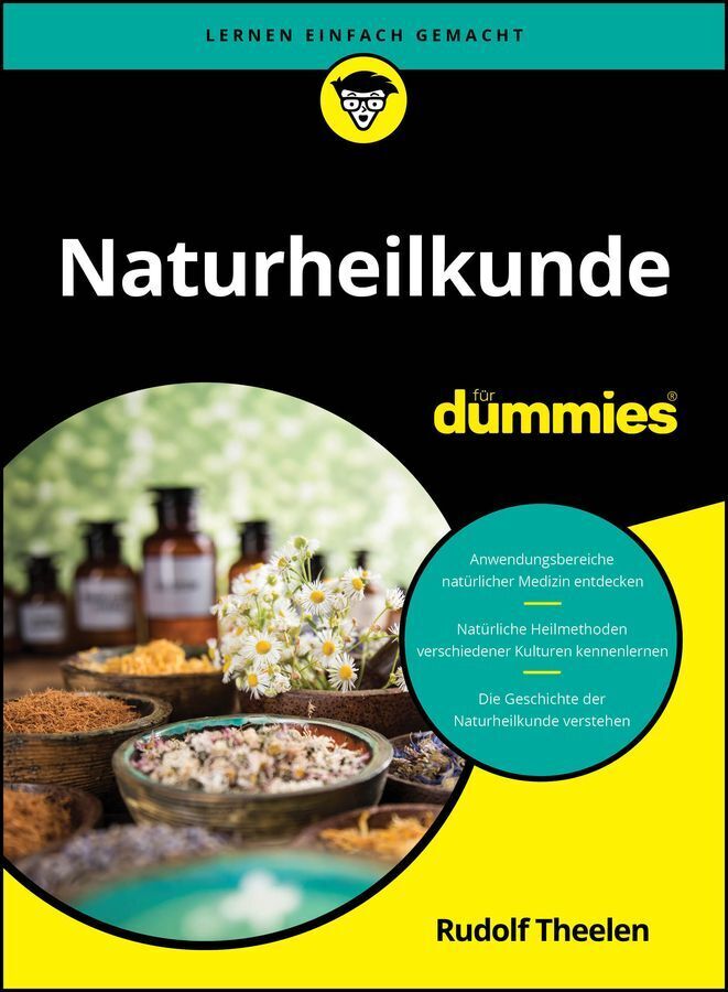 Naturheilkunde für Dummies (Rudolf Theelen)