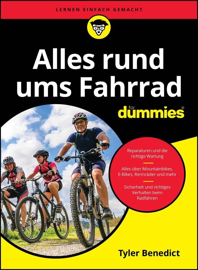 Alles rund ums Fahrrad für Dummies (Tyler Benedict)
