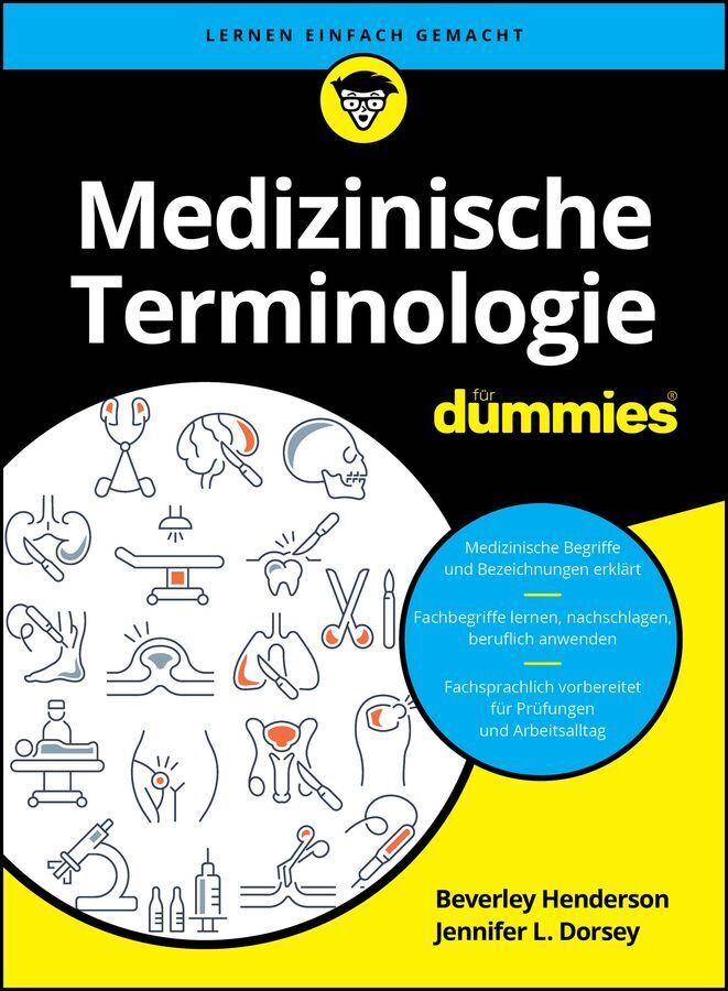 Medizinische Terminologie für Dummies (Beverley Henderson)