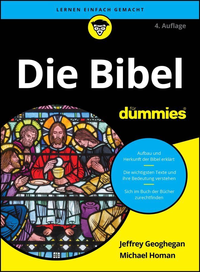 Die Bibel für Dummies (Geoghegan)