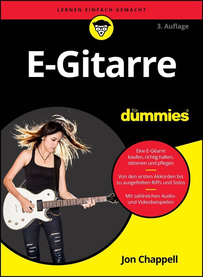 E-Gitarre für Dummies (Jon Chappell)