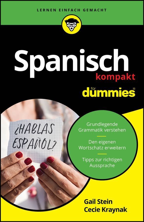 Spanisch kompakt für Dummies (Gail Stein)