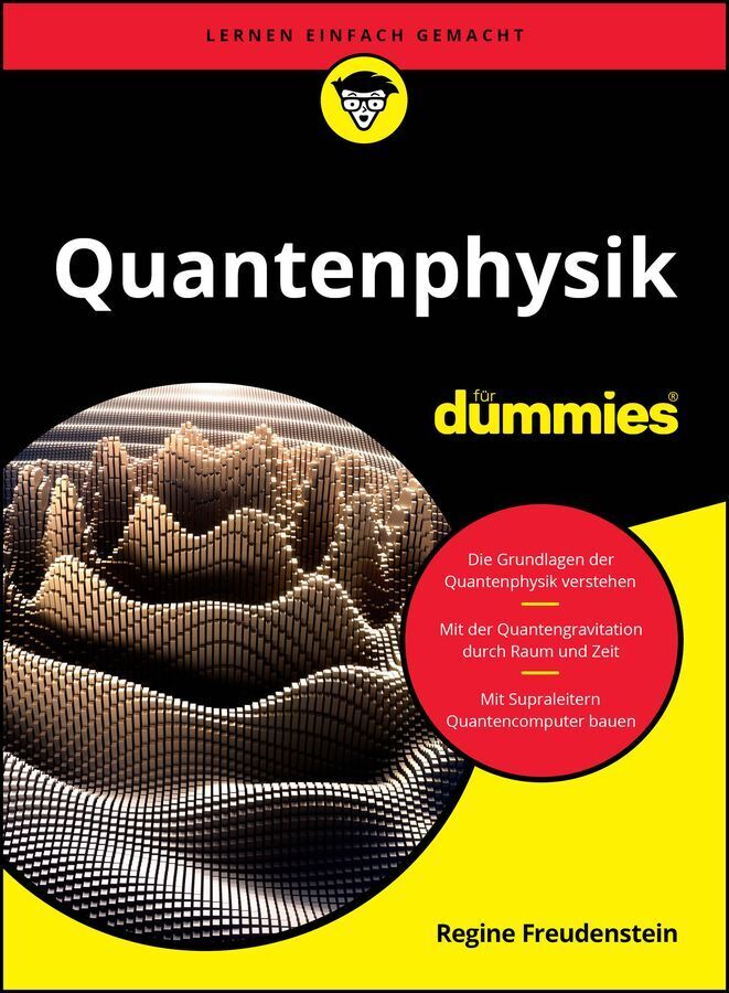 Quantenphysik für Dummies (Regine Freudenstein)