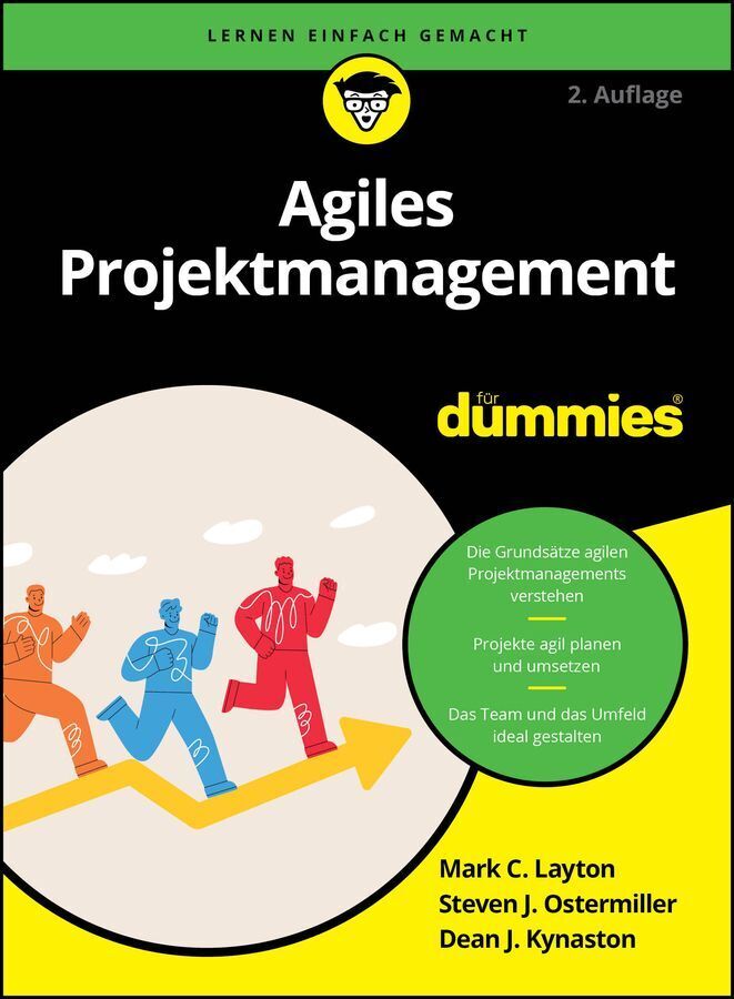 Agiles Projektmanagement für Dummies 2A (Mark C. Layton)
