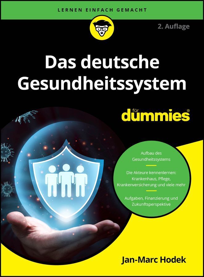 Das deutsche Gesundheitssystem für Dummies (Jan-Marc Hodek)