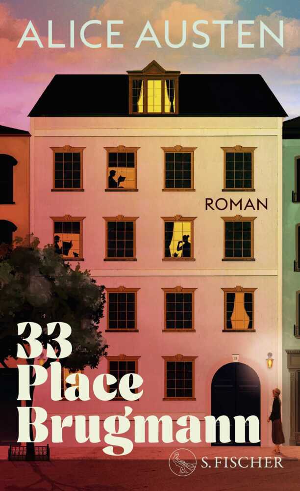 33 Place Brugmann (Alice Austen)