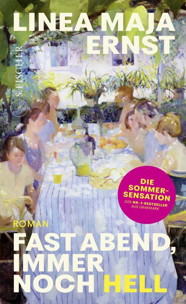 Fast Abend, immer noch hell (Linea Maja Ernst)