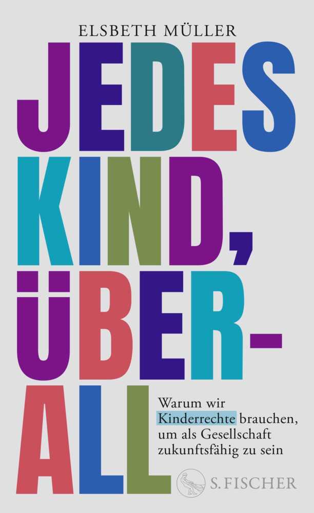 Jedes Kind, überall (Elsbeth Müller)
